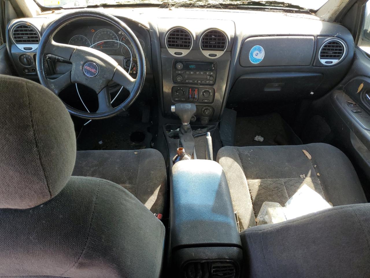 2006 GMC Envoy VIN: 1GKDT13S262112988 Lot: 49896225