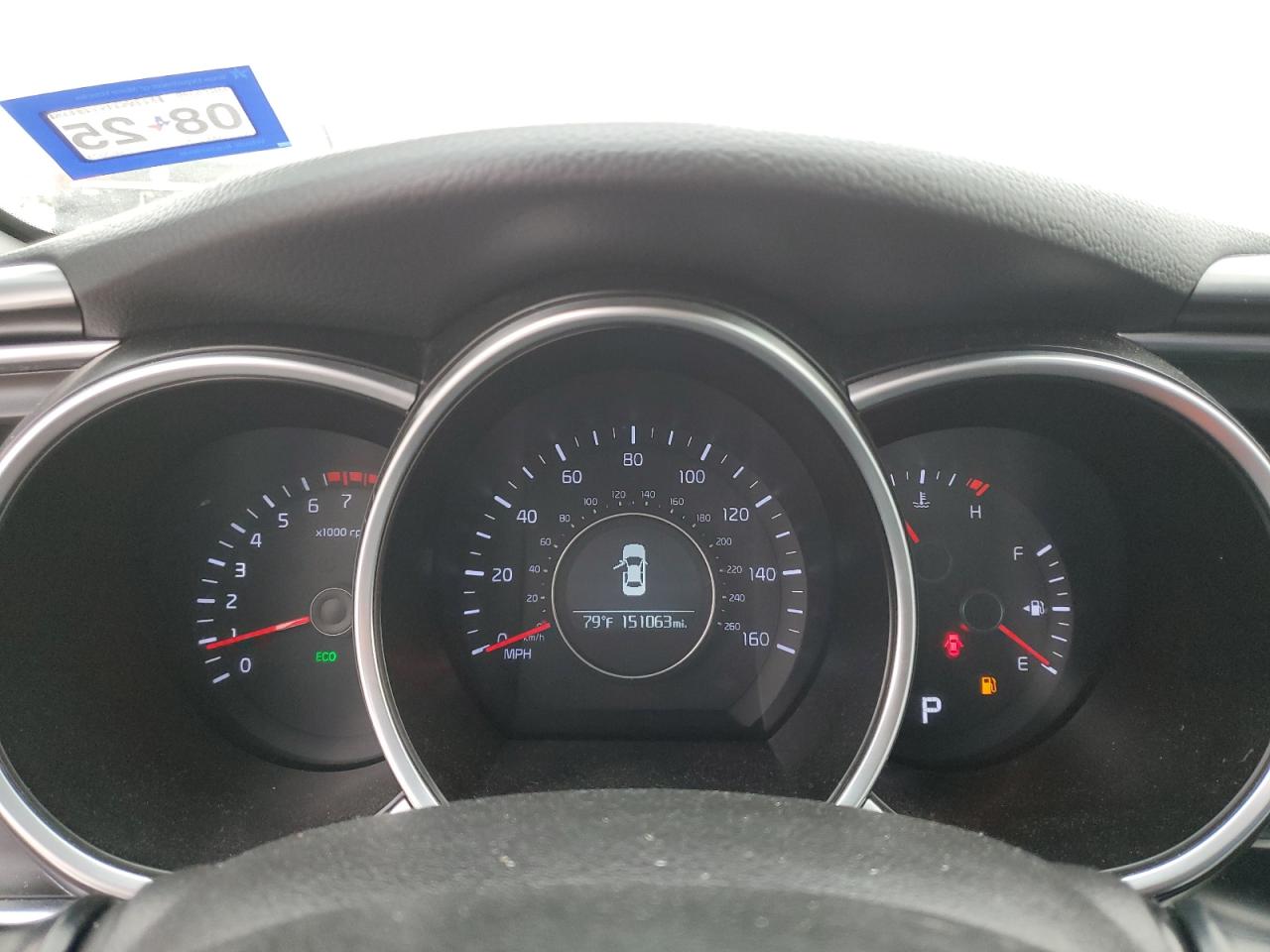 2015 Kia Optima - Image 9