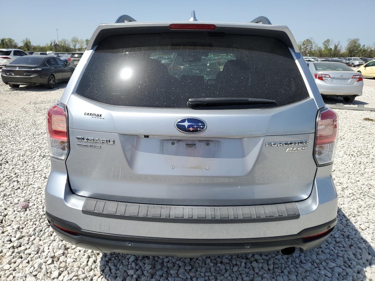 2017 Subaru Forester 2.5I Limited VIN: JF2SJARC4HH509435 Lot: 49921945