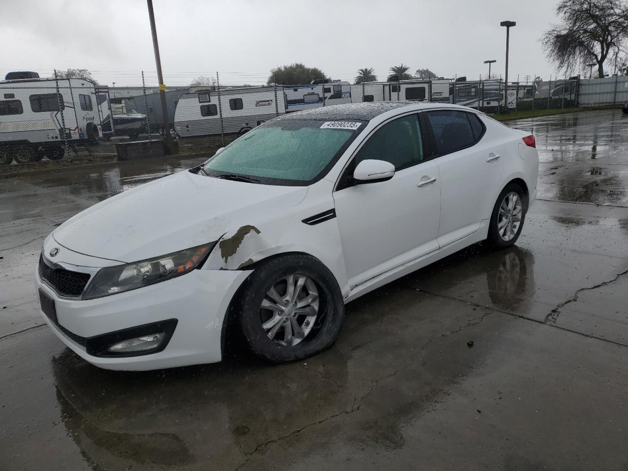 2013 Kia Optima - Image 1