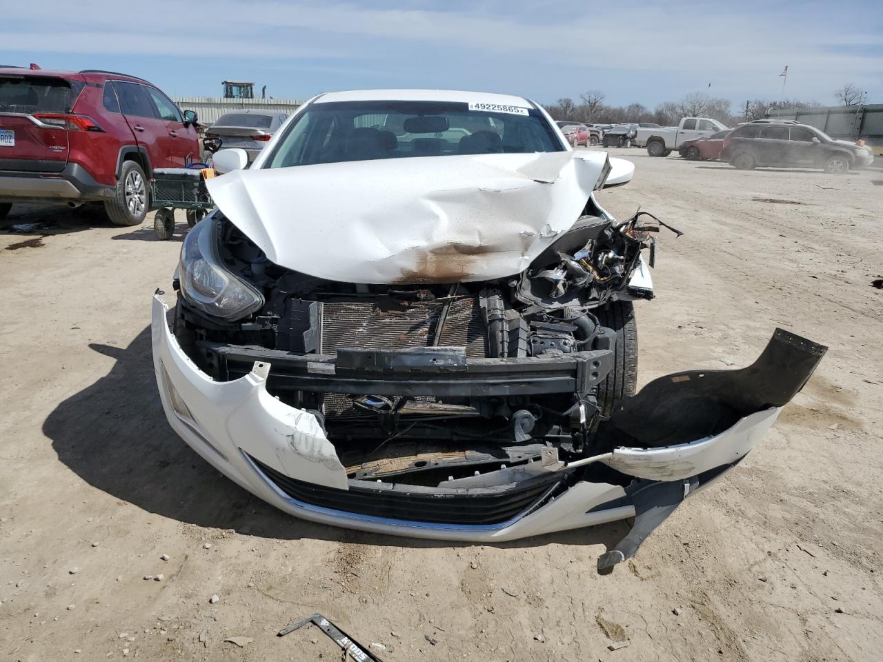 2014 Hyundai Elantra - Image 5