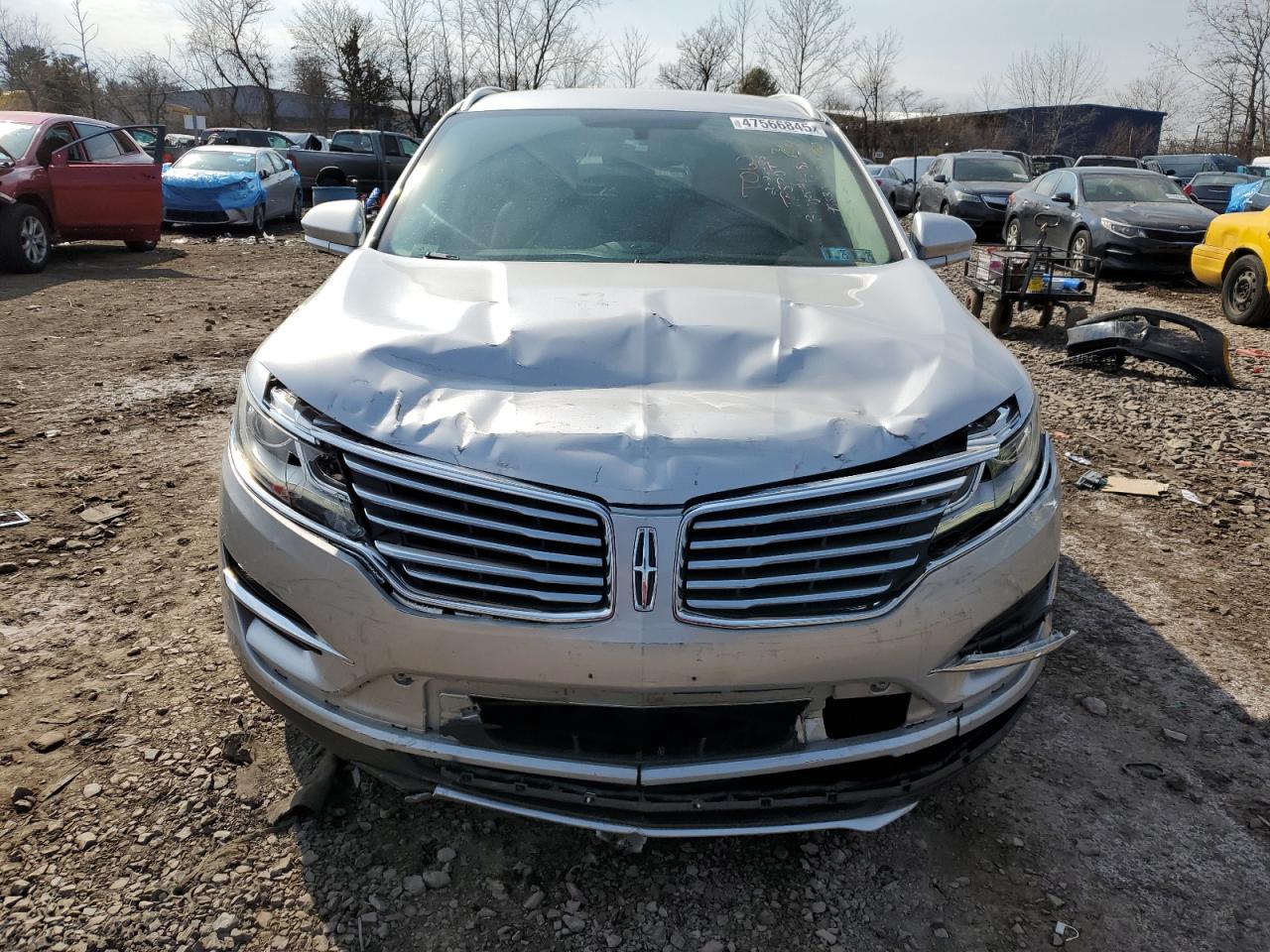 2017 Lincoln MKC - Image 5