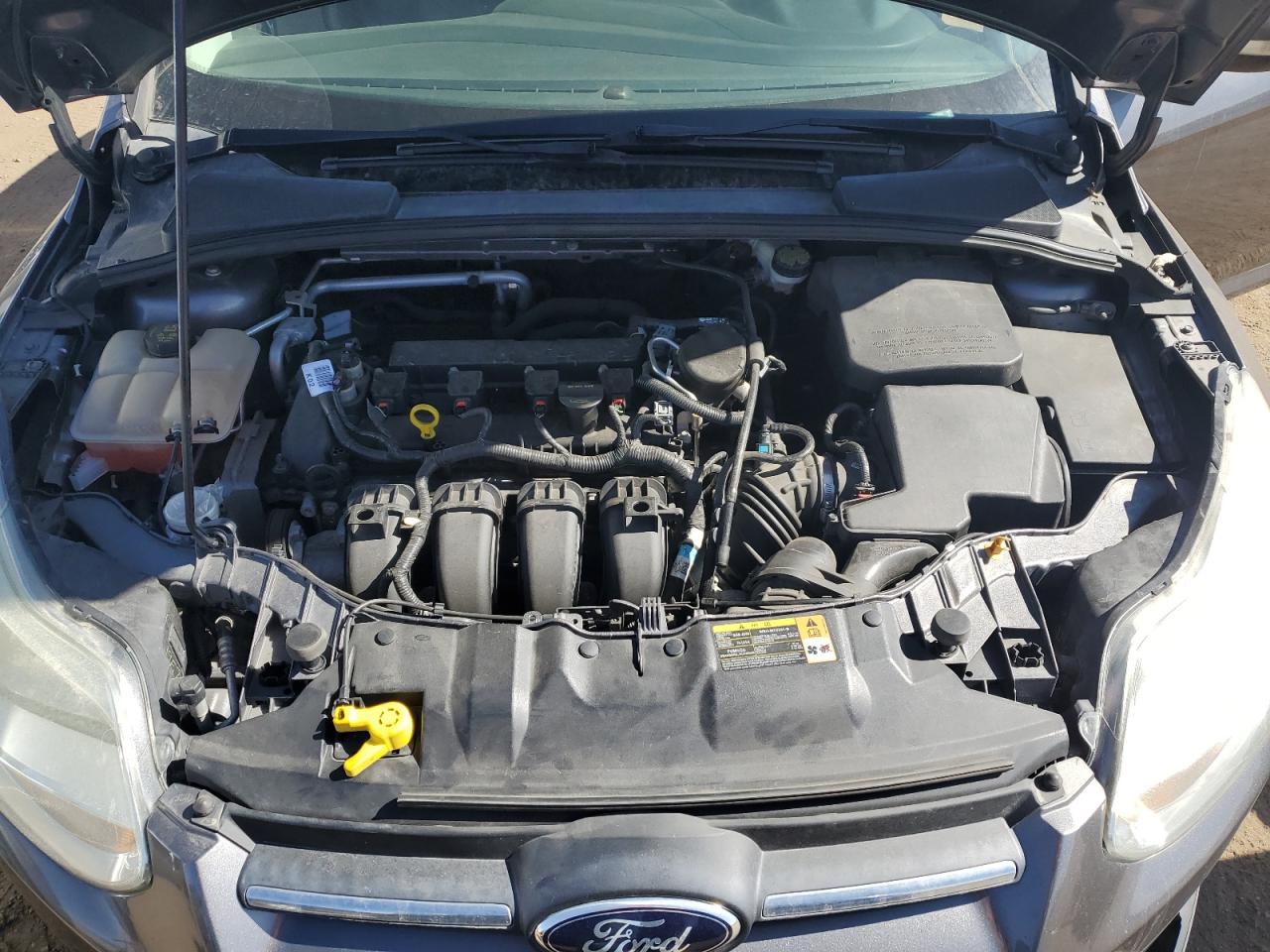 2014 Ford Focus - Image 11