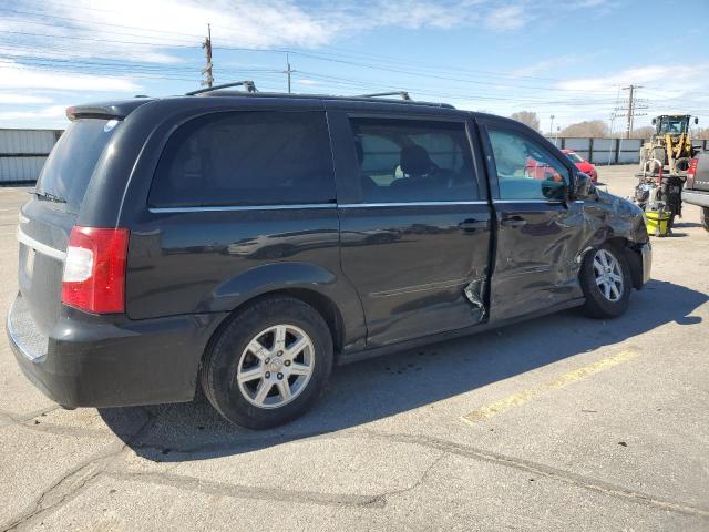  CHRYSLER MINIVAN 2013 Czarny