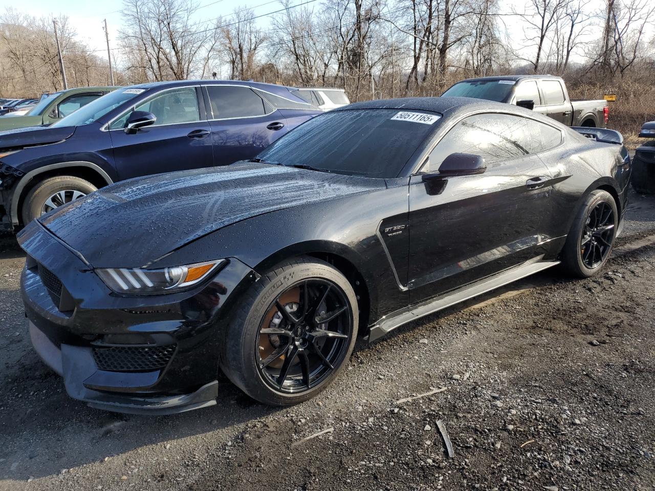 2019 Ford Mustang Shelby Gt350 for Sale in Marlboro, NY - Water/Flood