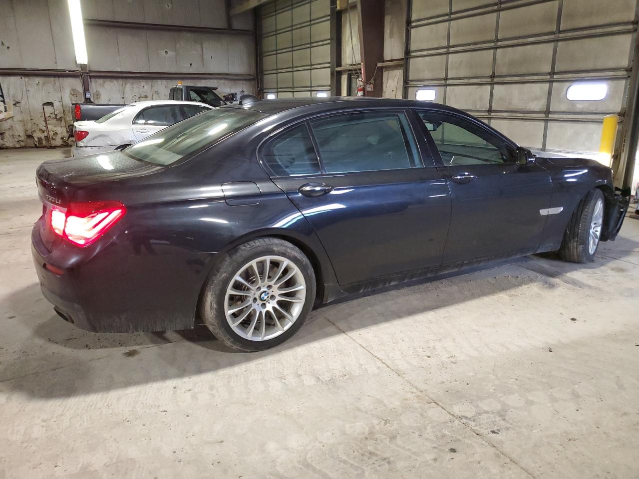 2013 BMW 7er - Image 3