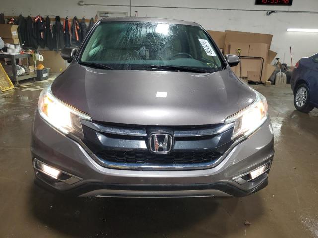  HONDA CRV 2015 Brązowy