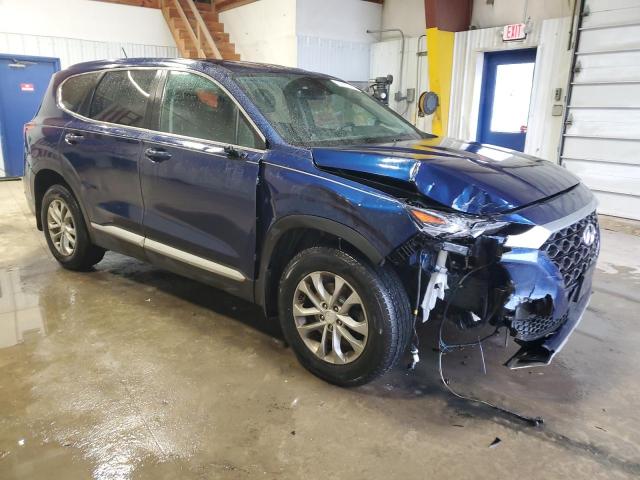  HYUNDAI SANTA FE 2020 Синий