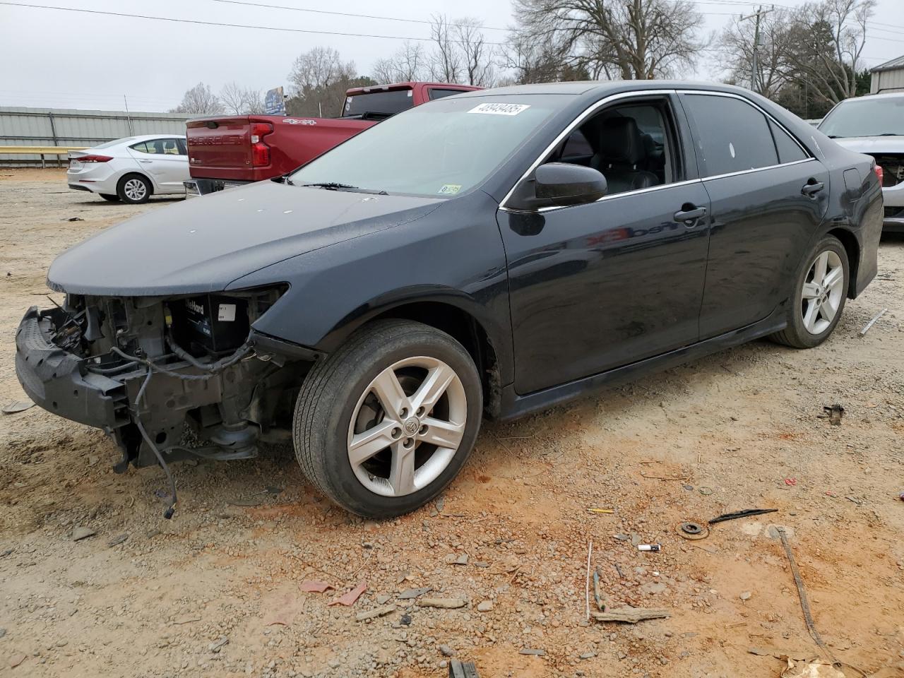 2013 Toyota Camry - Image 1