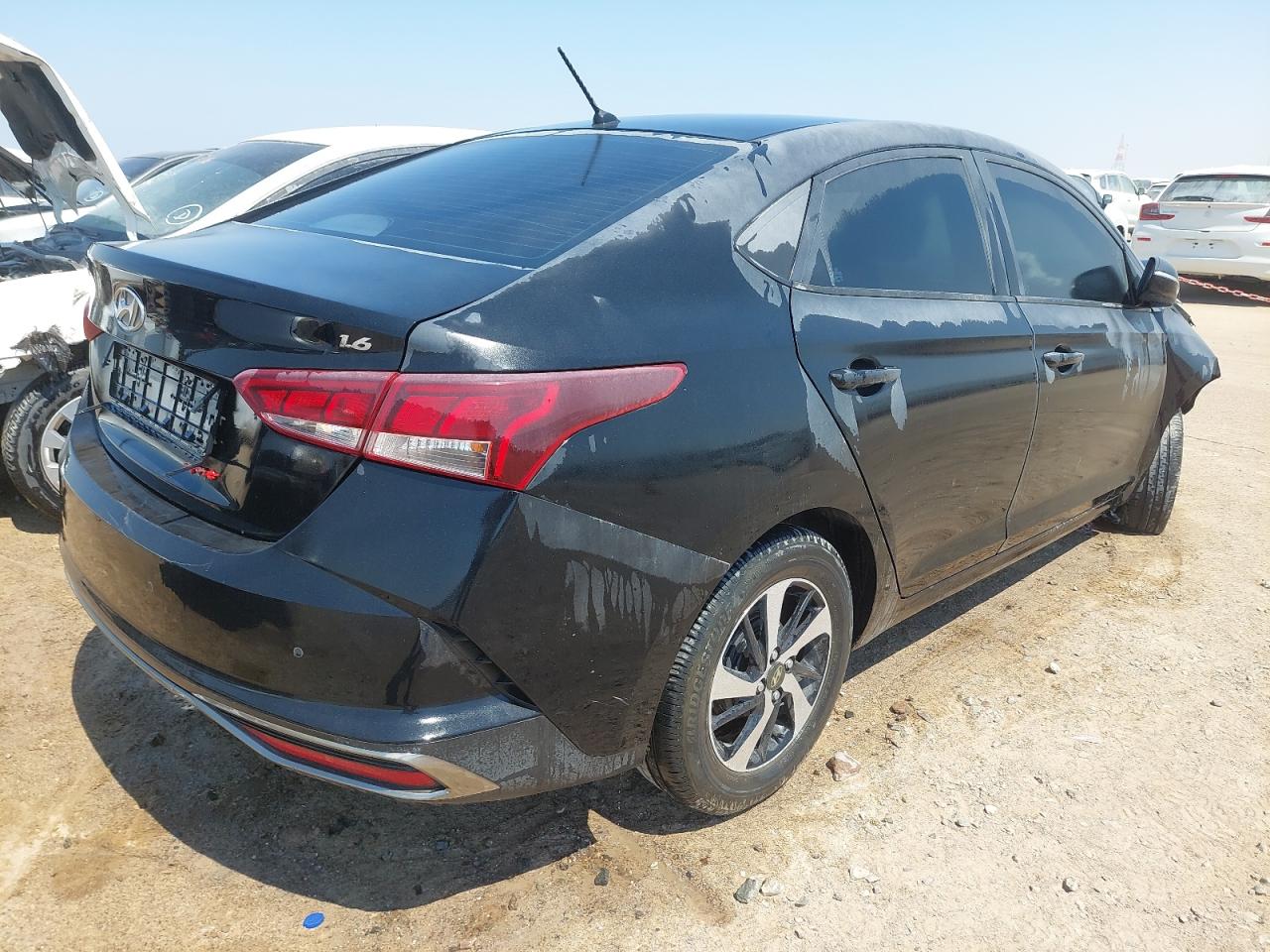 MALC741C7MM268256 - 2013 Hyundai Accent - #48831415