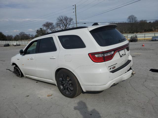  DODGE DURANGO 2023 Biały