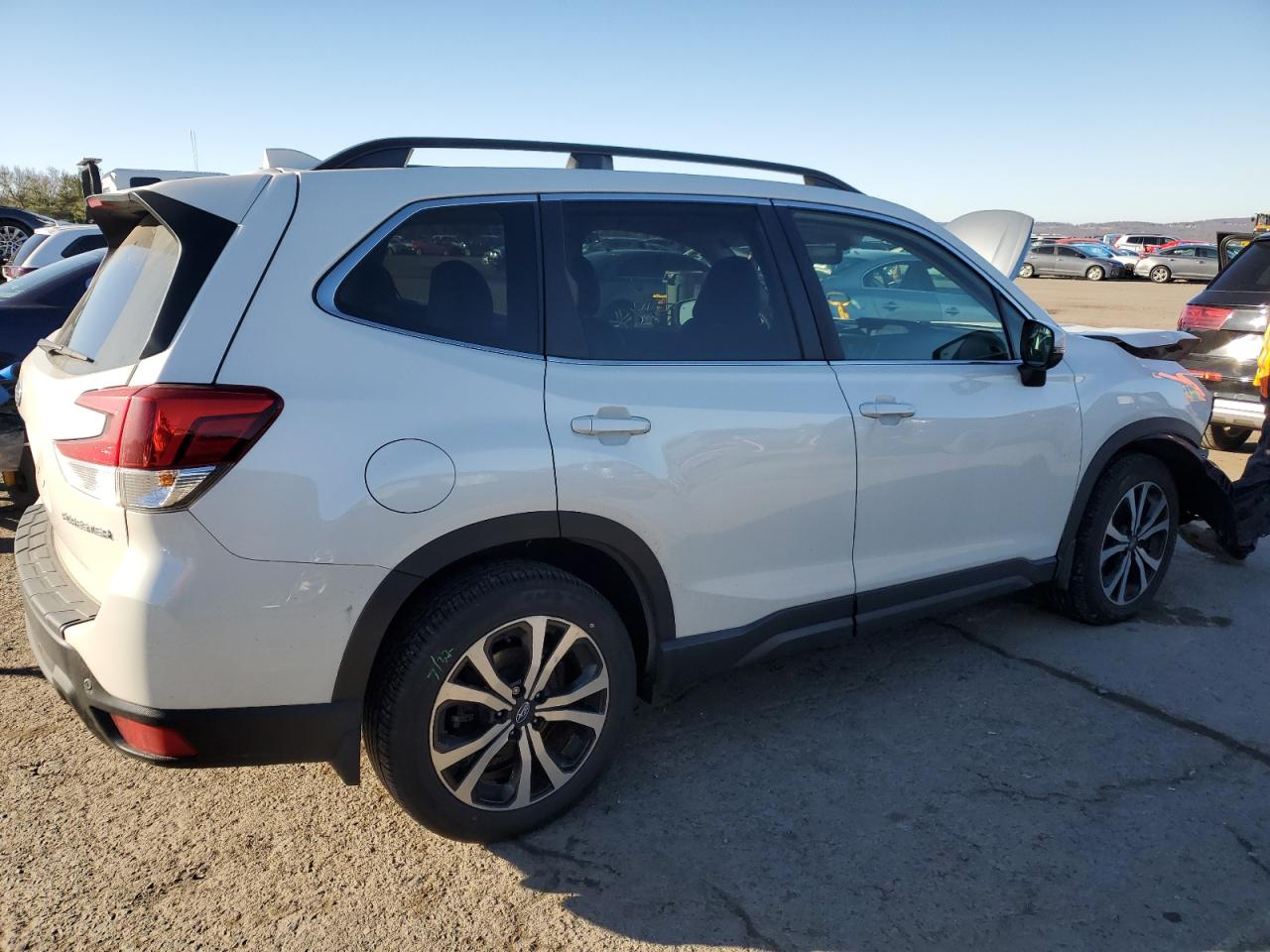 2019 Subaru Forester - Image 3