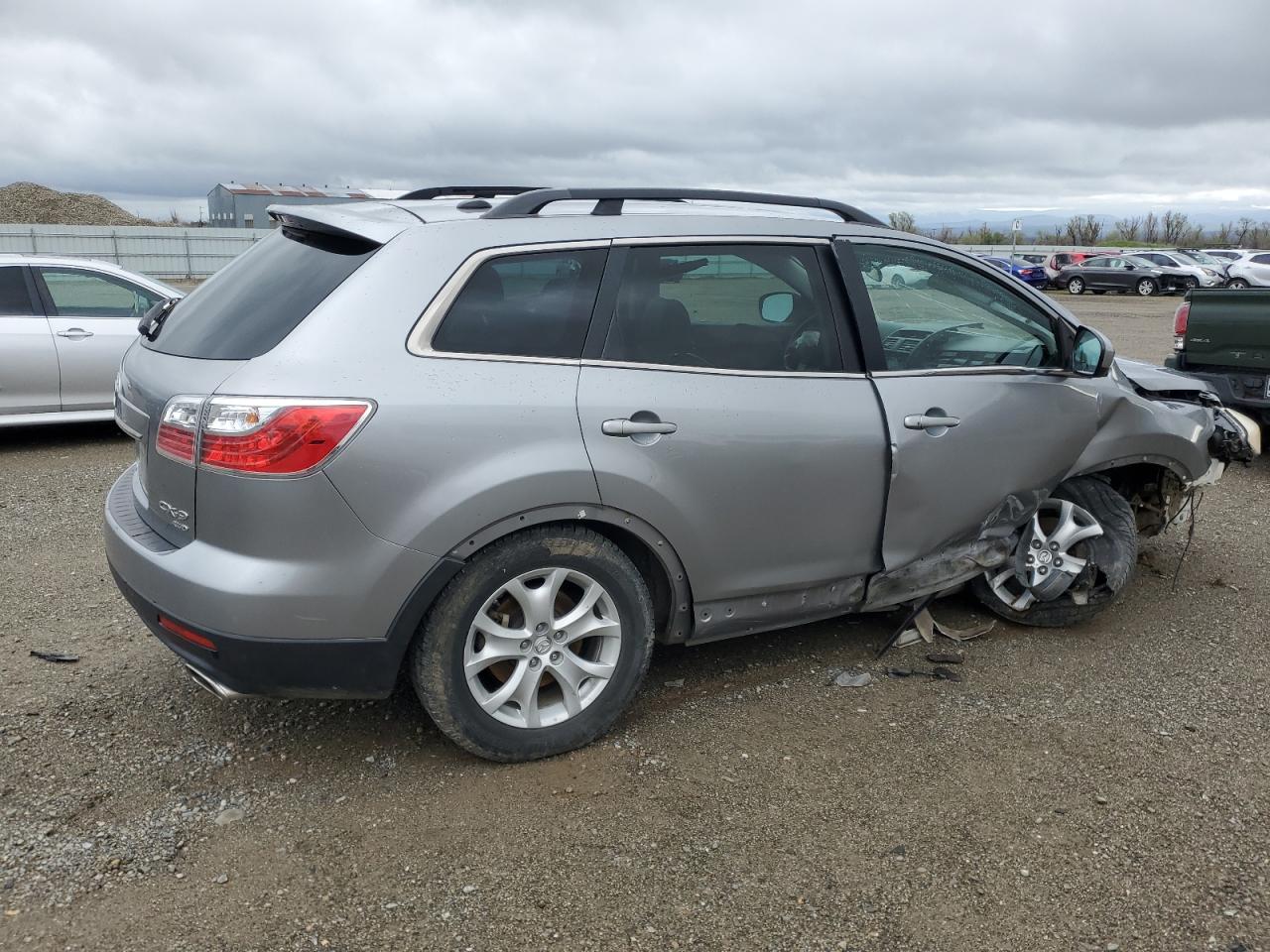 2012 Mazda CX-9 - Image 3