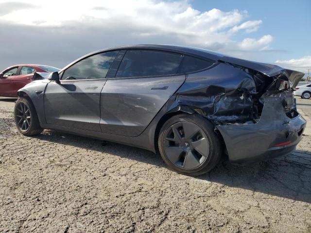  TESLA MODEL 3 2023 Srebrny