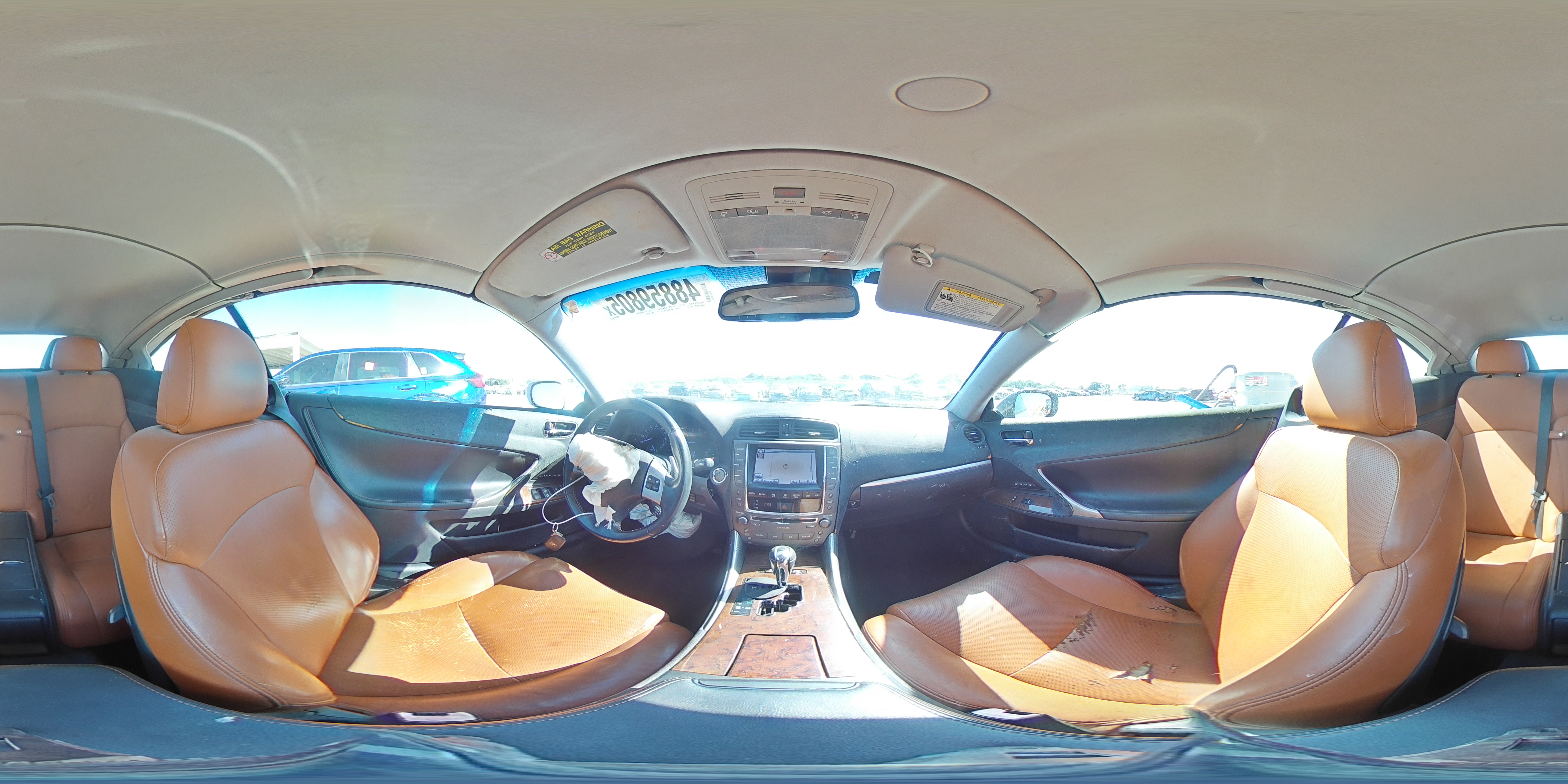 2012 Lexus IS - Image 12
