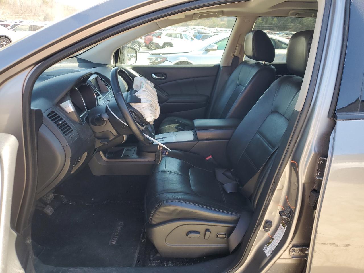 2012 Nissan Murano - Image 7