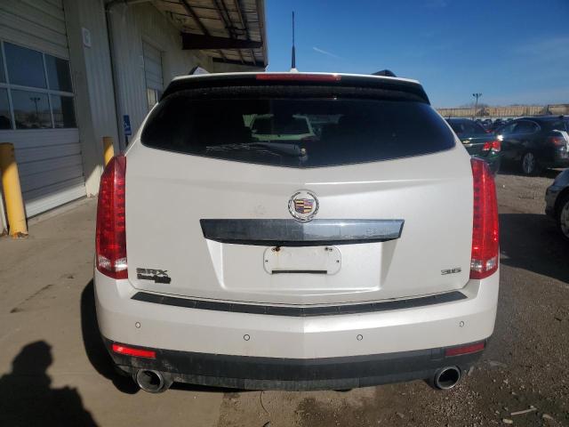  CADILLAC SRX 2012 Белы