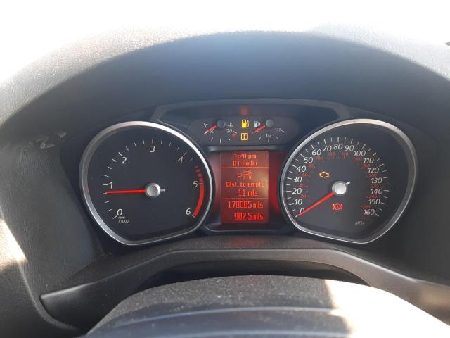 2012 FORD MONDEO ZET