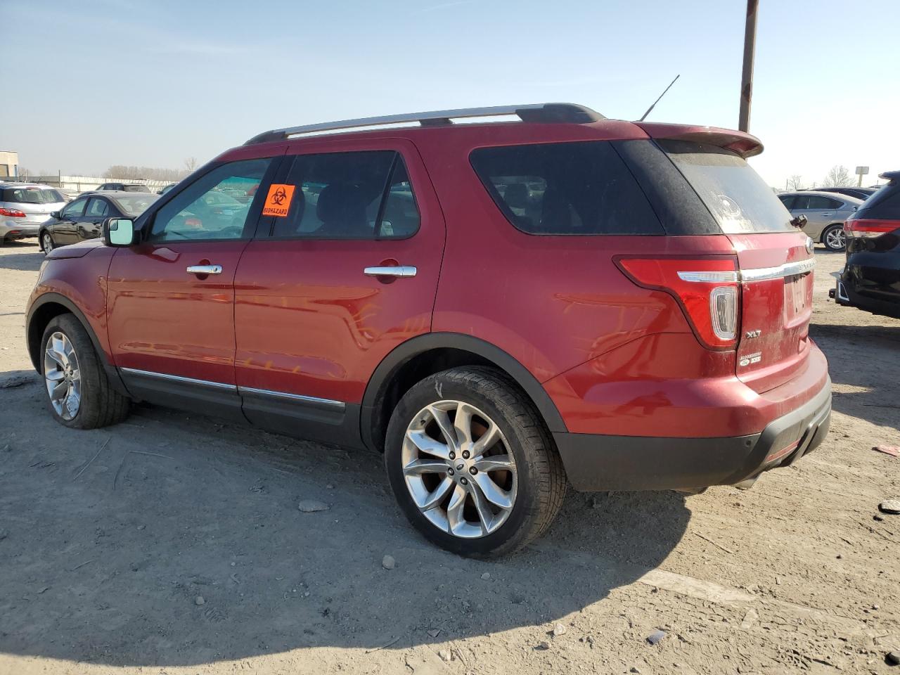 2015 Ford Explorer - Image 2