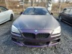 2016 Bmw 650 Xi Gran Coupe за продажба в Marlboro, NY - Water/Flood