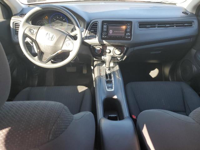  HONDA HR-V 2018 Красный