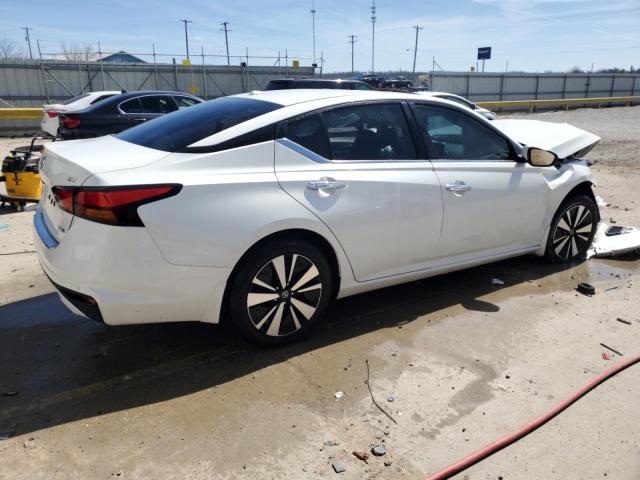 NISSAN ALTIMA 2022 Biały