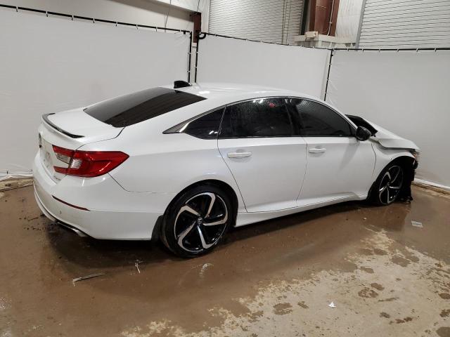  HONDA ACCORD 2022 White