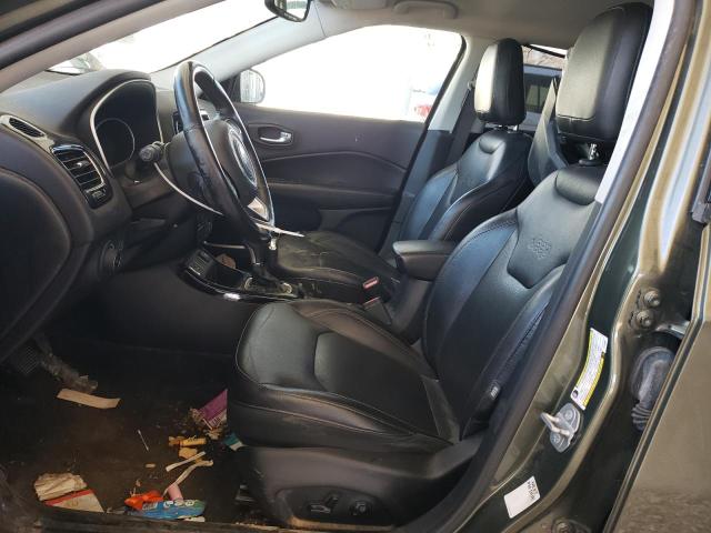  JEEP COMPASS 2018 Green