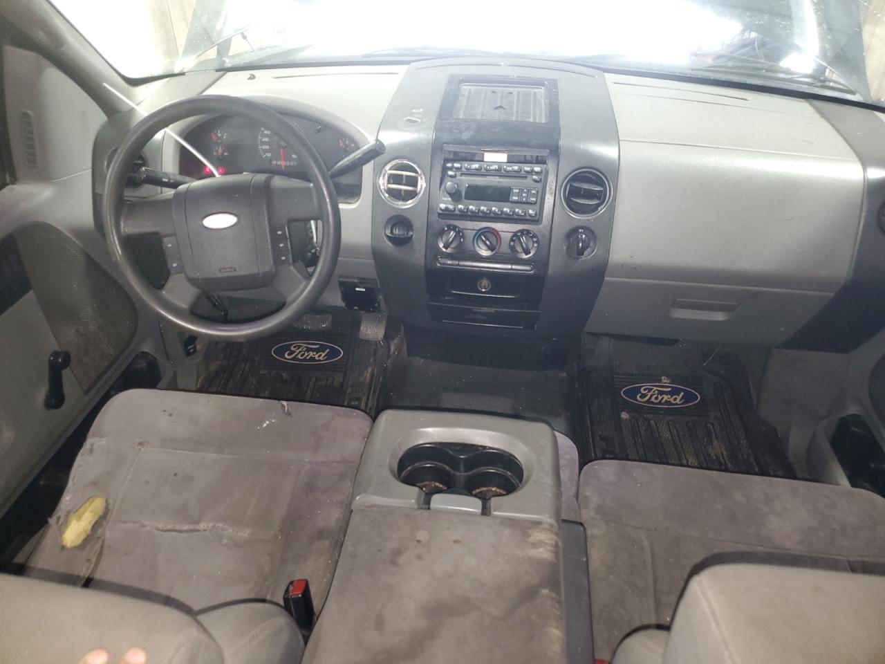 2004 Ford F150 VIN: 1FTRX12W94NB83403 Lot: 50608815