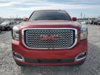 2015 Gmc Yukon Denali en Venta en Montgomery, AL - Frame Damage
