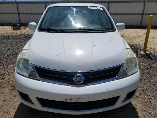  NISSAN VERSA 2012 Biały