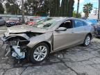 2023 Chevrolet Malibu Lt на продаже в Van Nuys, CA - Front End