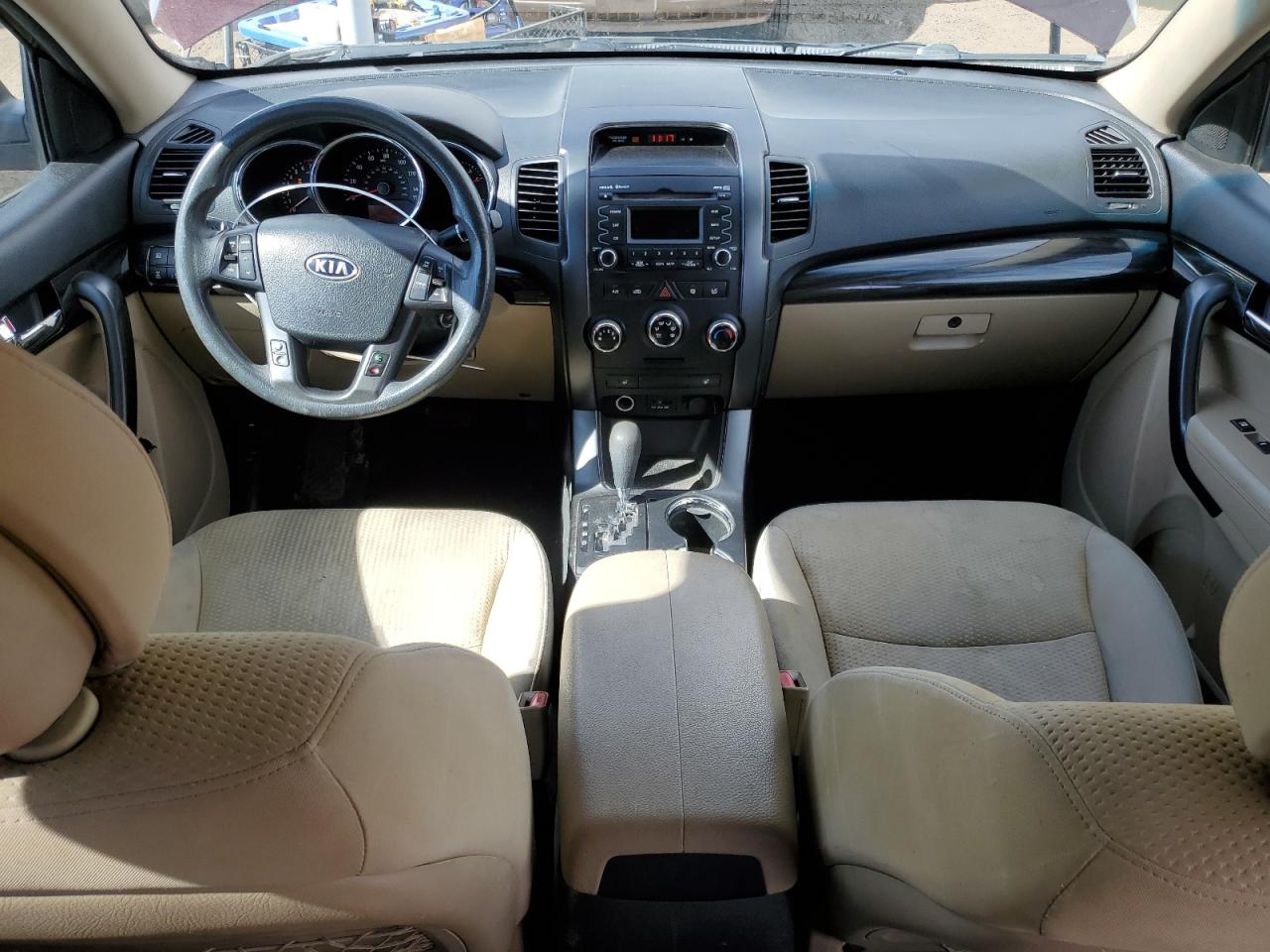 2011 Kia Sorento - Image 8