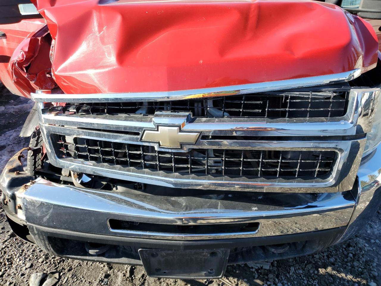 2008 Chevrolet Silverado - Image 11