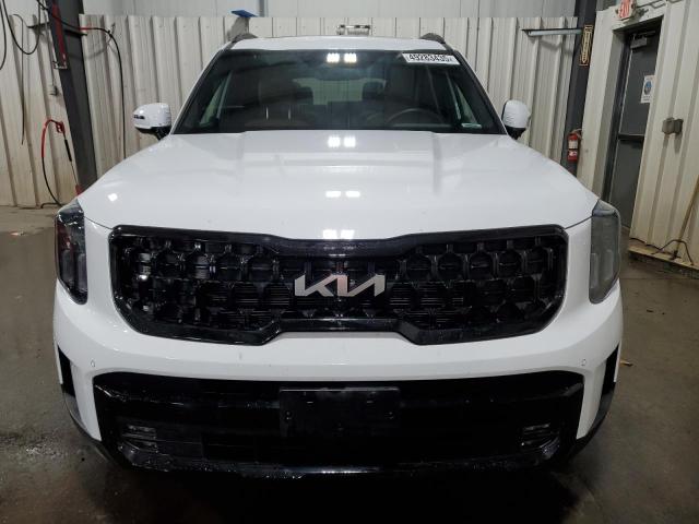  KIA TELLURIDE 2024 Biały