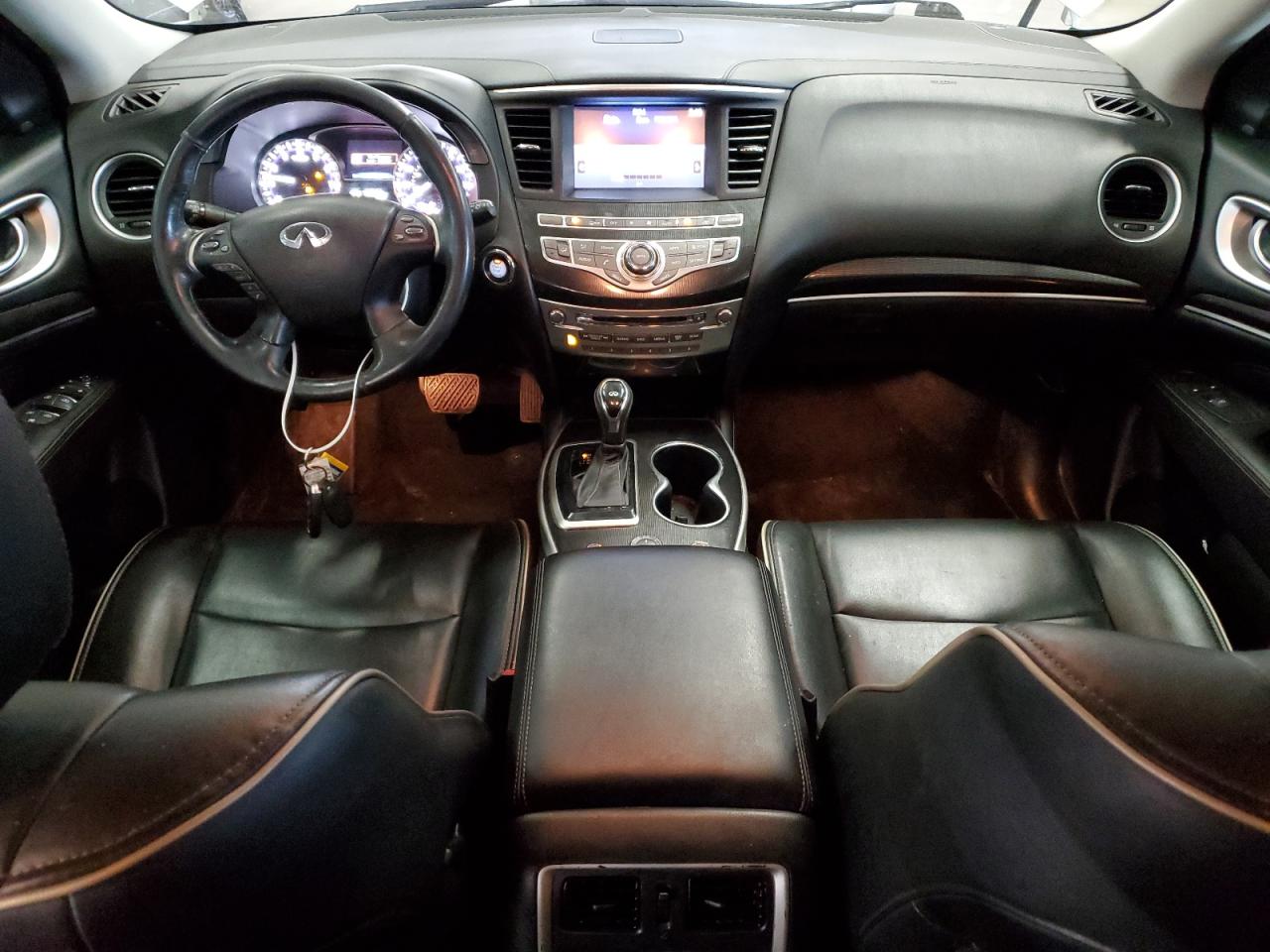 2019 Infiniti QX60 - Image 8
