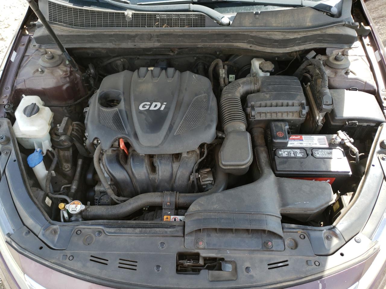 2013 Kia Optima - Image 11