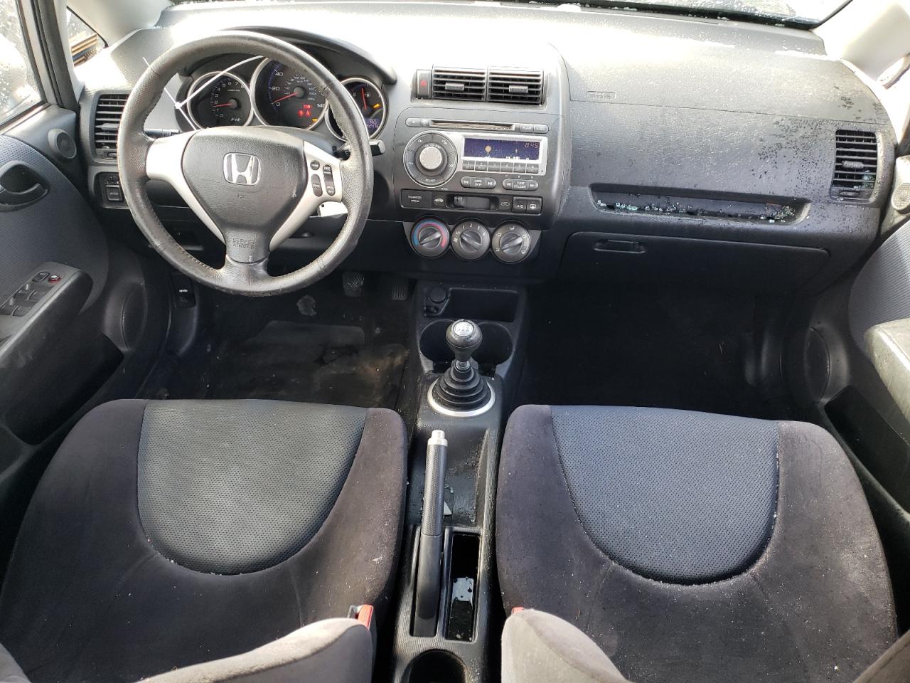 2008 Honda Fit - Image 8
