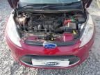 2009 FORD FIESTA ZET for sale at Copart BELFAST