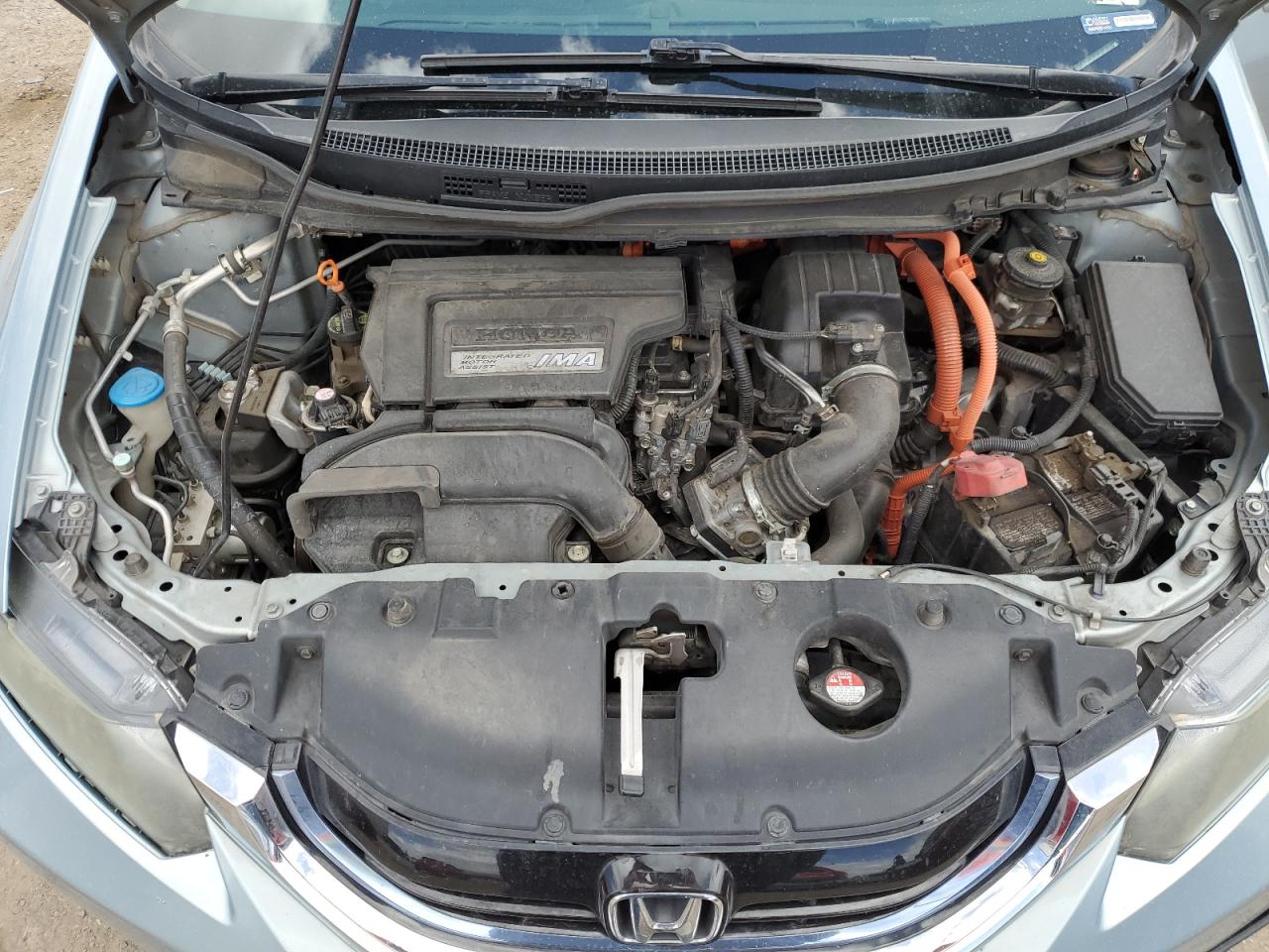 2013 Honda Civic - Image 11