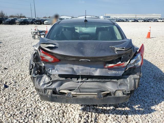  FORD FOCUS 2013 Серый