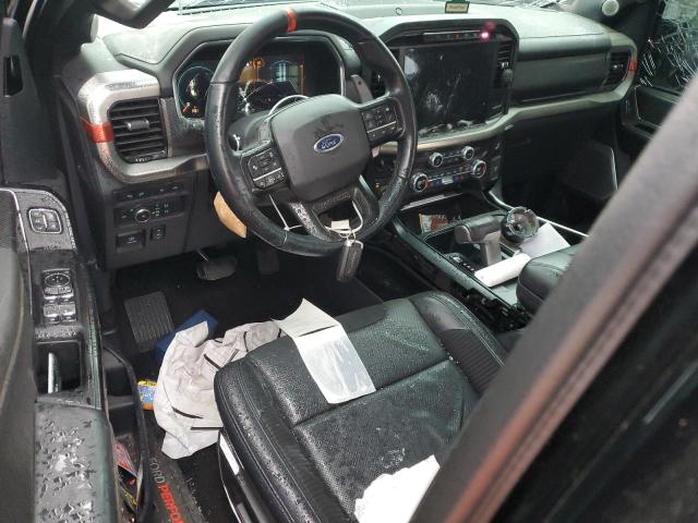  FORD F150 2021 Black