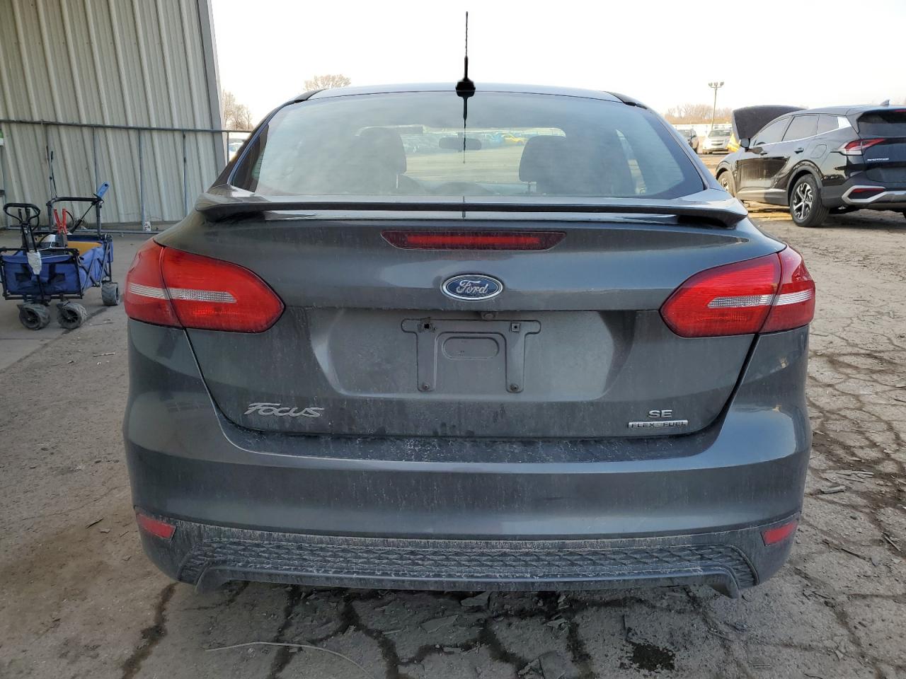 2015 Ford Focus - Image 6