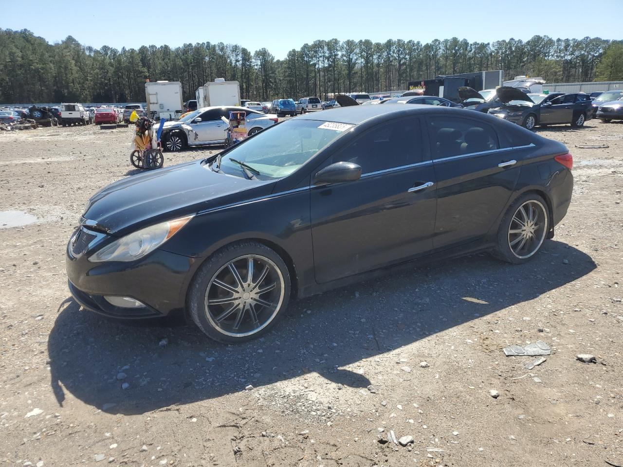2011 Hyundai Sonata - Image 1