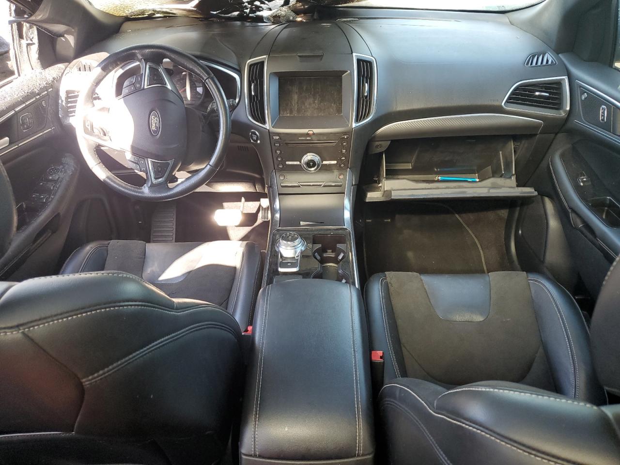 2019 Ford Edge St VIN: 2FMPK4AP9KBC74242 Lot: 49230235