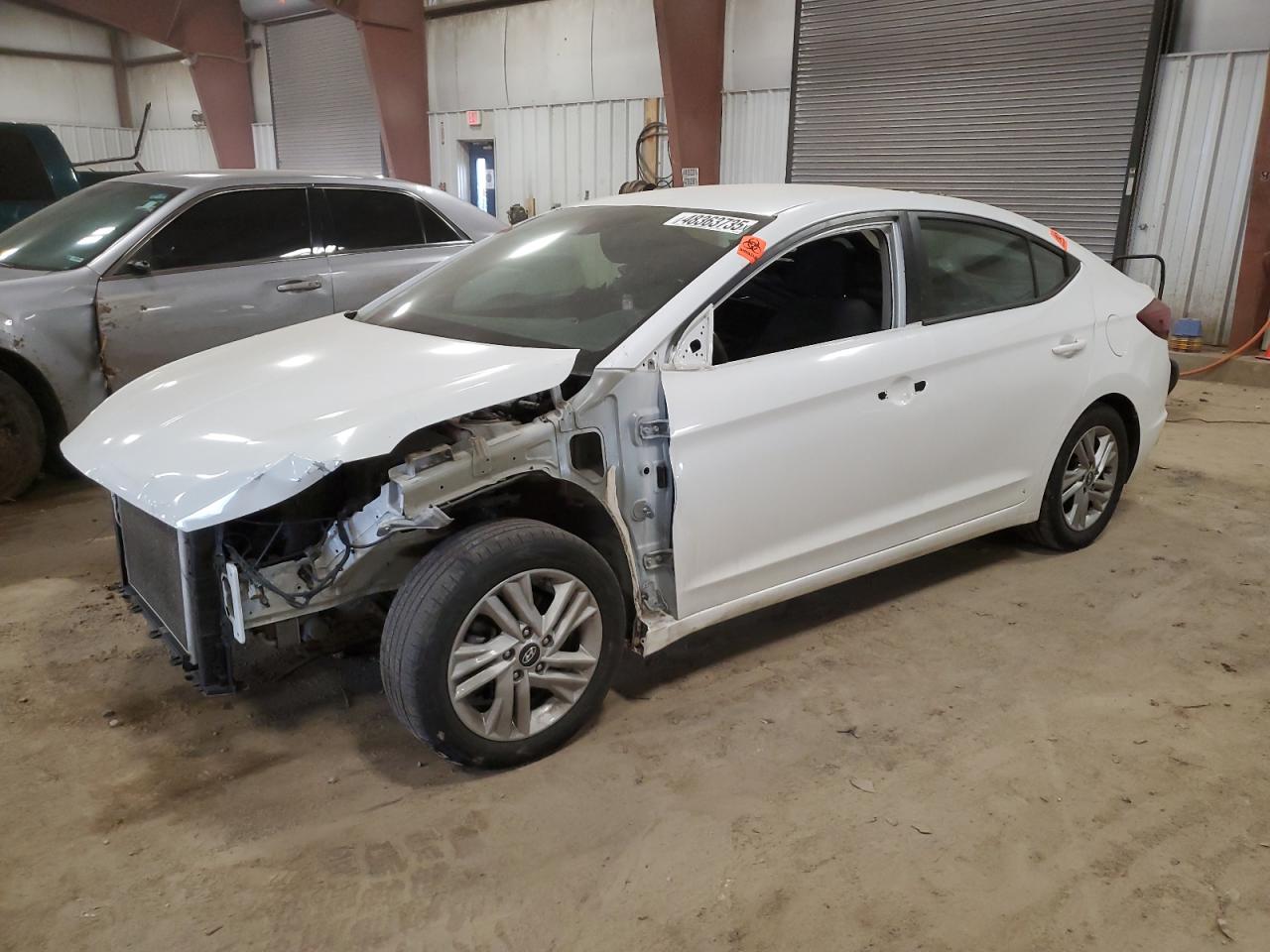2020 Hyundai Elantra - Image 1