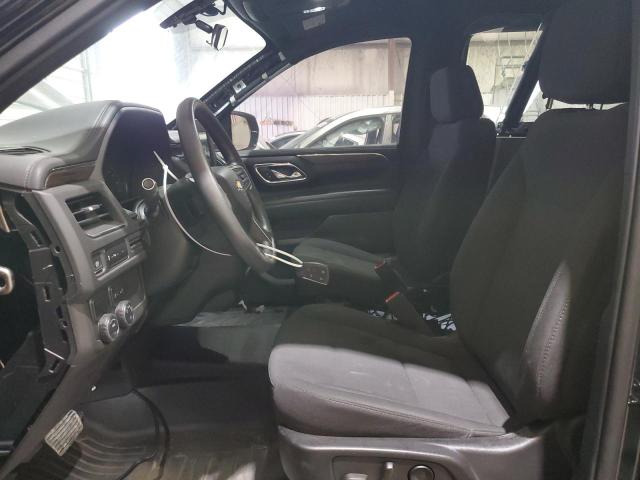  CHEVROLET TAHOE 2023 Чорний