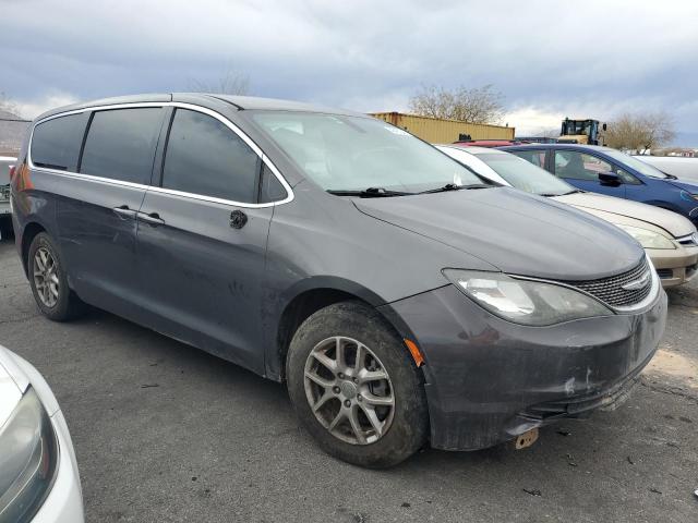  CHRYSLER PACIFICA 2017 Угольный