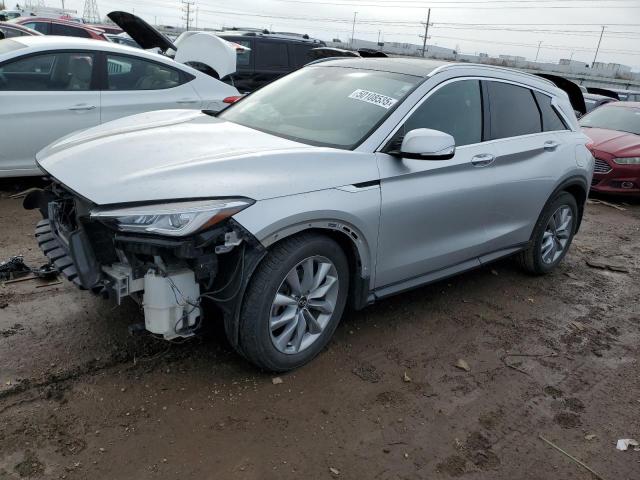 2020 Infiniti Qx50 Pure
