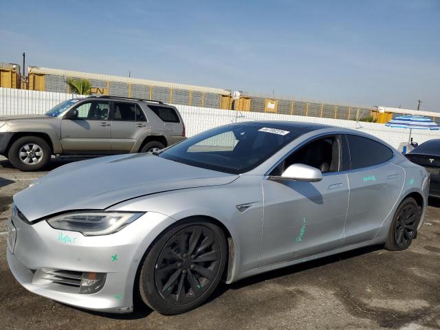 2016 Tesla Model S 